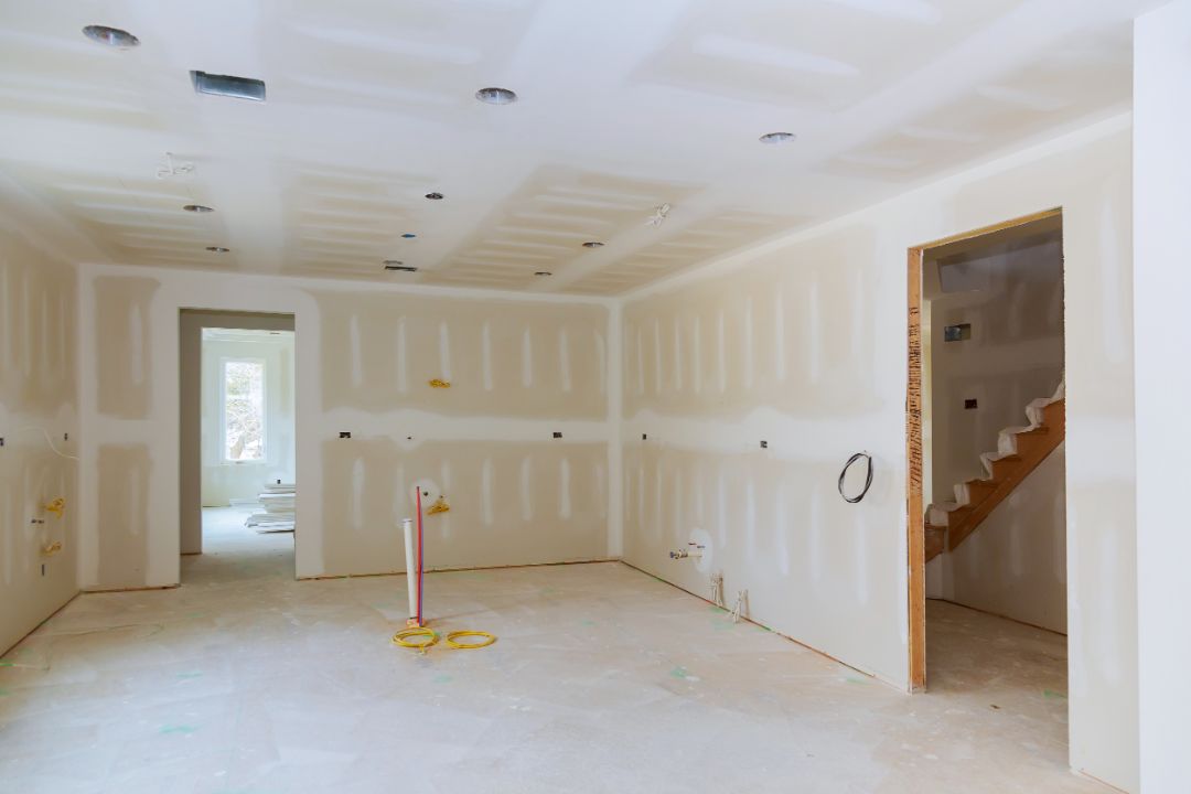 Rénovation intérieure Sevran