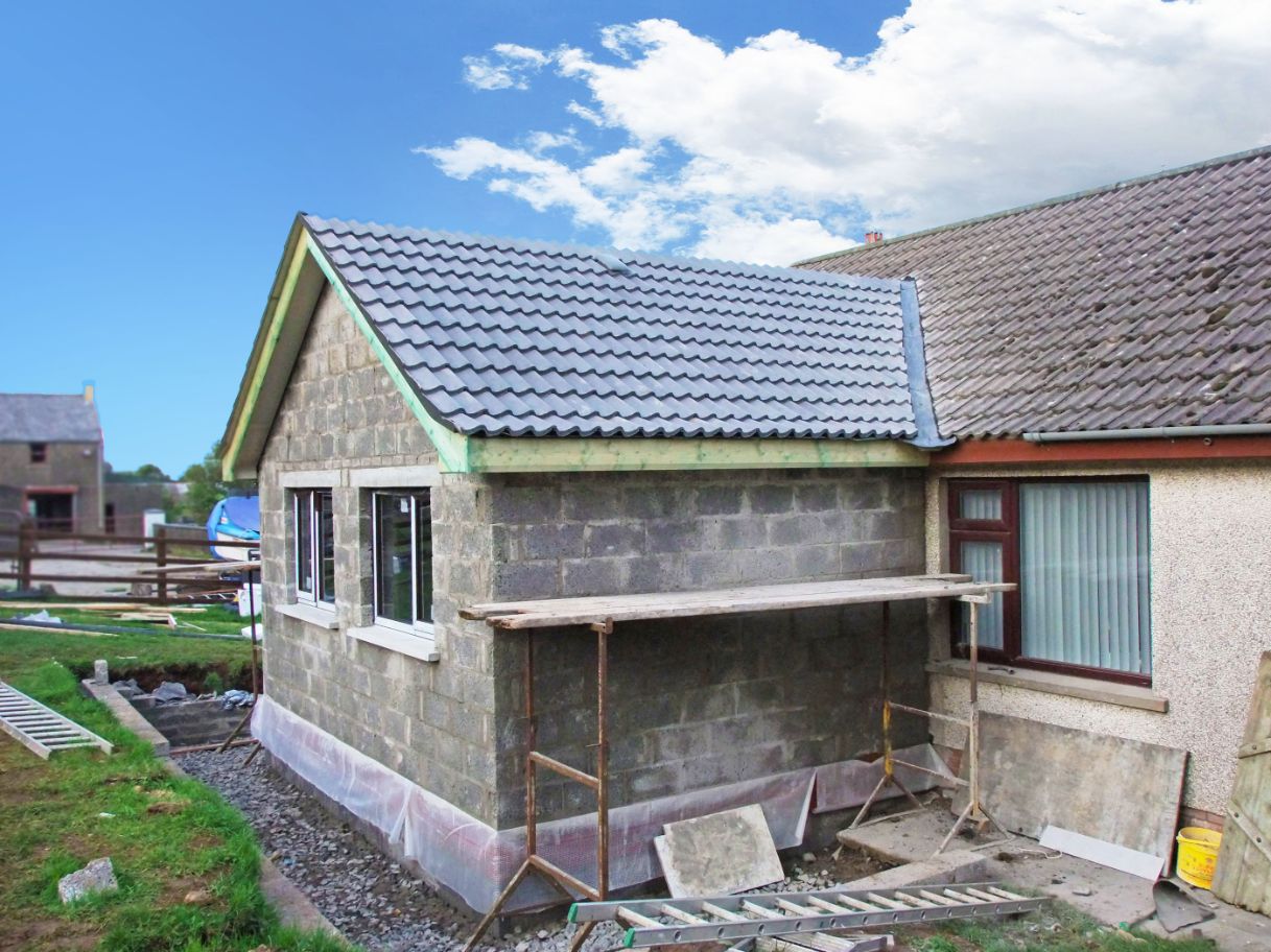 Extension de maison Sevran