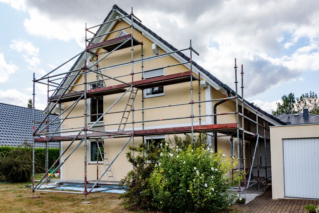 Construction de maison Sevra